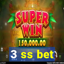 3 ss bet